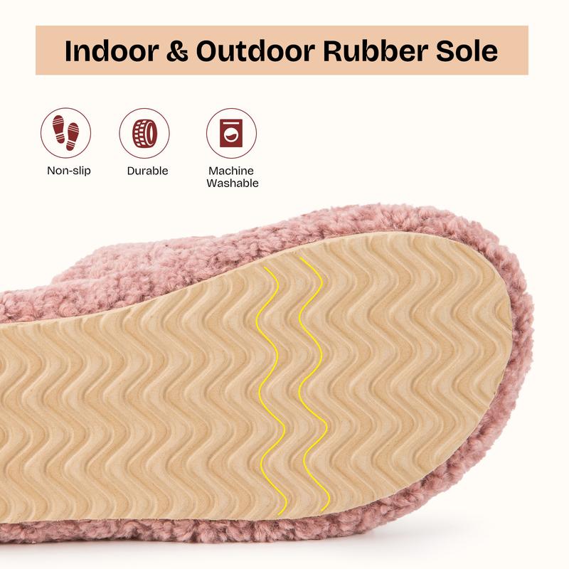 WOWFLUFFY Slippers