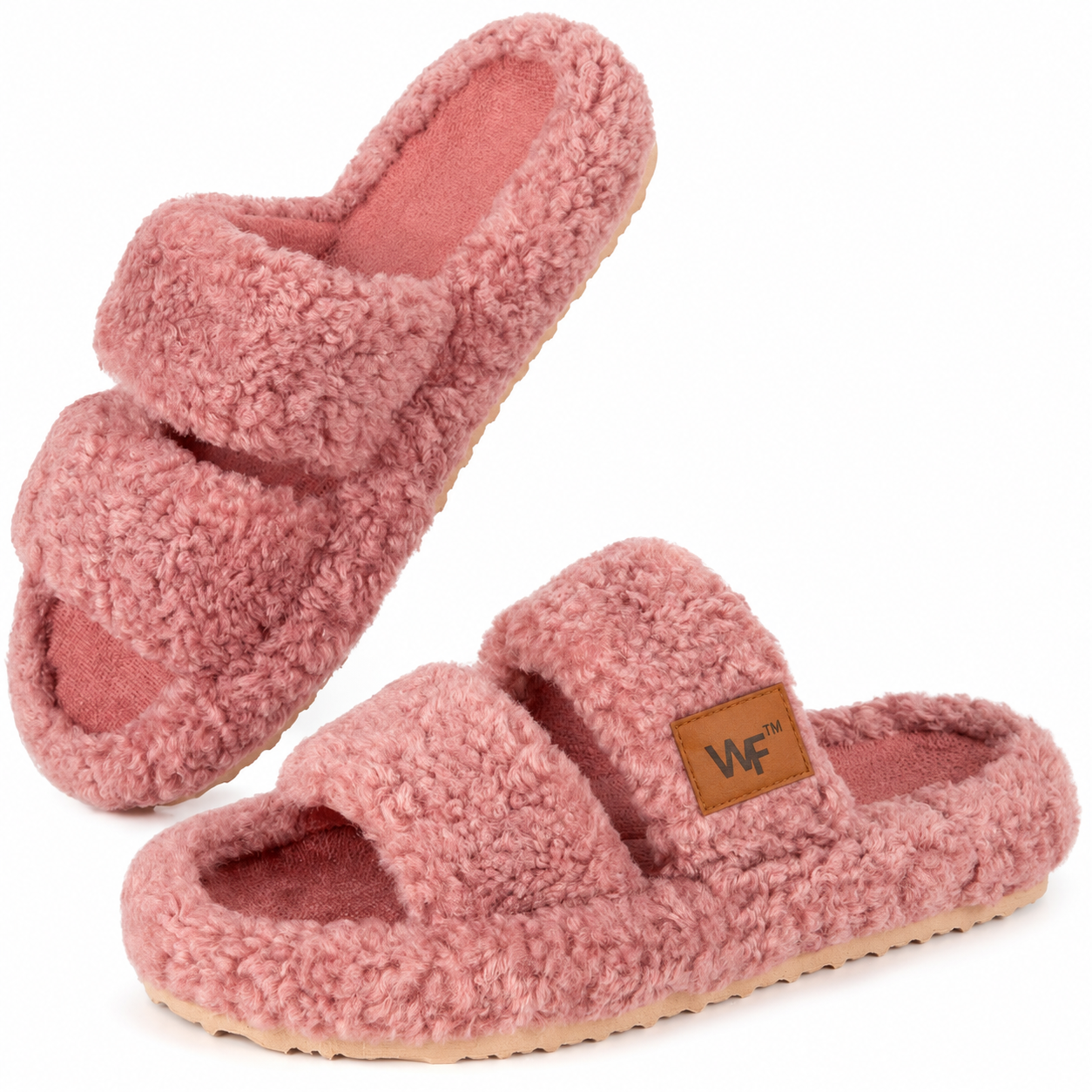 WOWFLUFFY Slippers