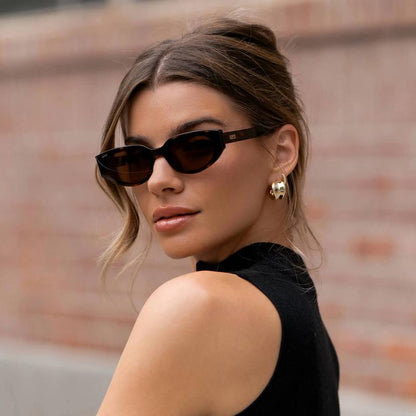 Cat-Eye Sunglasses