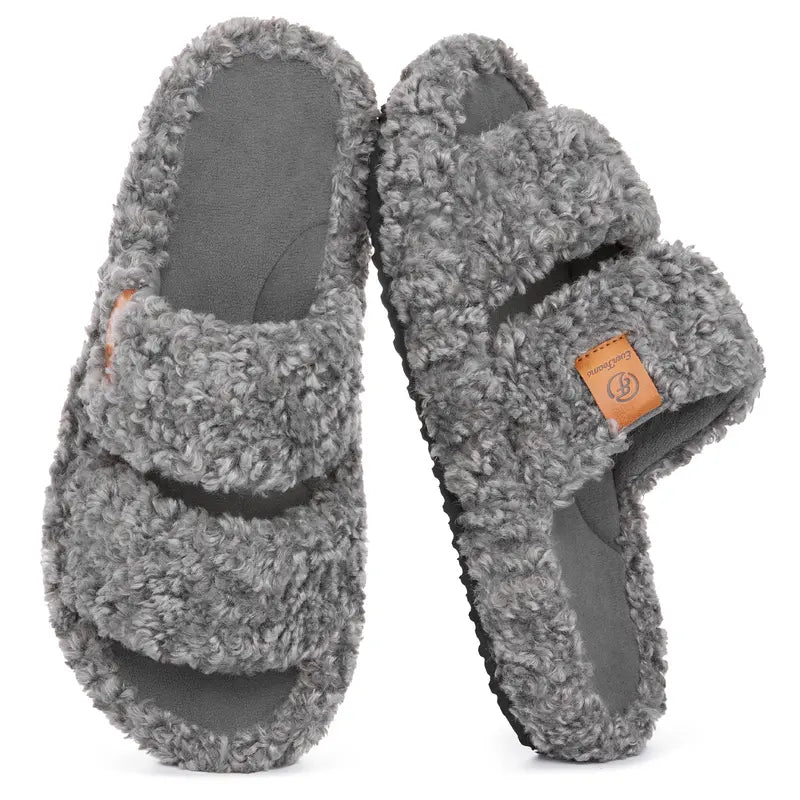 WOWFLUFFY Slippers
