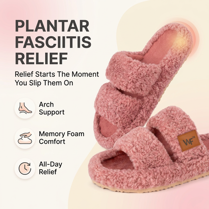 WOWFLUFFY Slippers