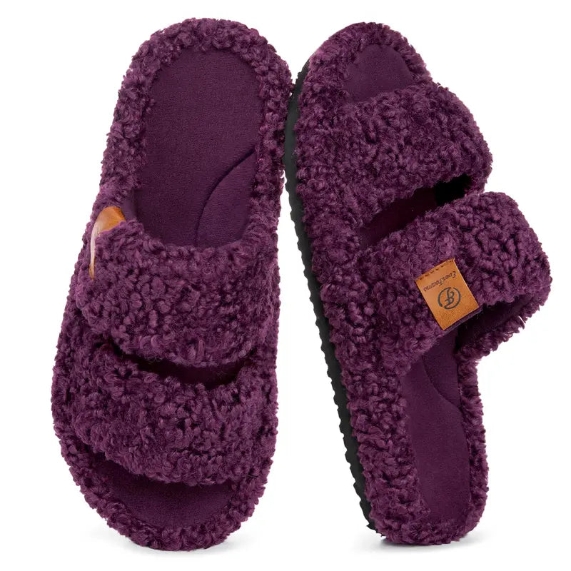WOWFLUFFY Slippers