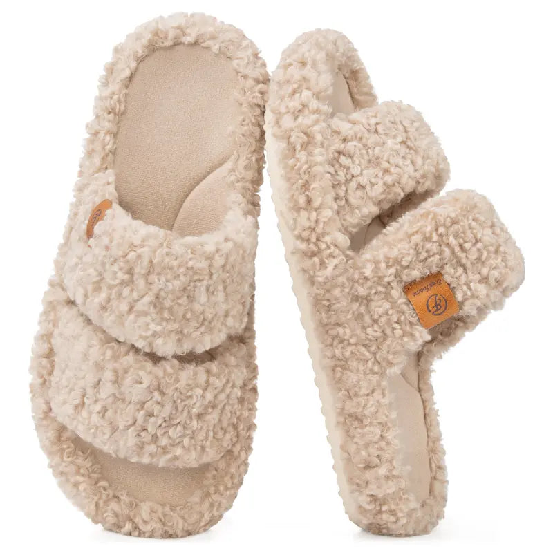 WOWFLUFFY Slippers