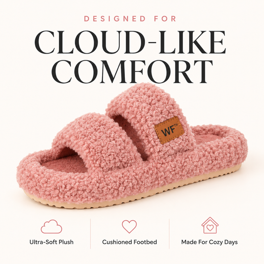 WOWFLUFFY Slippers